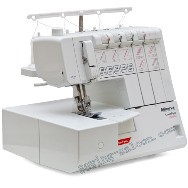 Розпошивальна машина Minerva CS 1000 Pro